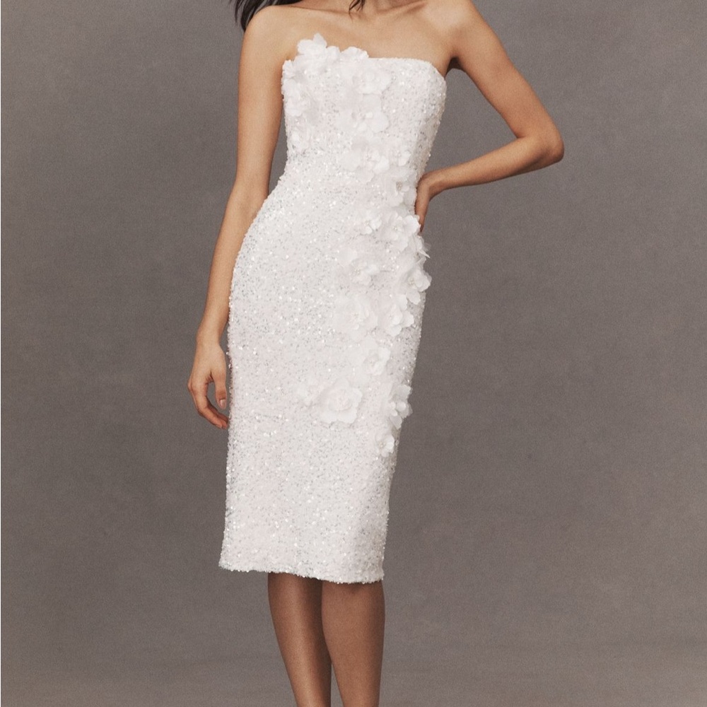 Helsi Lilliana Strapless Dress